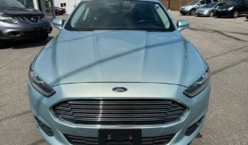 Ford Fusion Hybrid 2013 full