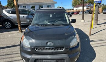 Kia Soul 4U 2010 full