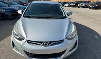 Hyundai Elantra 2014 full