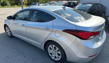 Hyundai Elantra 2014 full