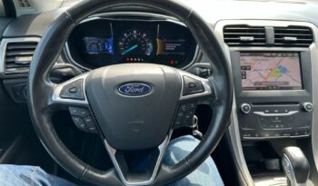 Ford Fusion Hybrid 2013 full