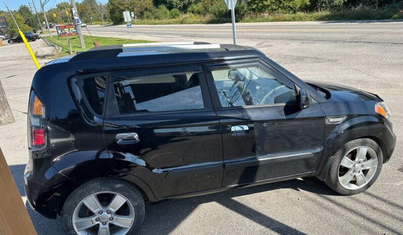 Kia Soul 4U 2010 full