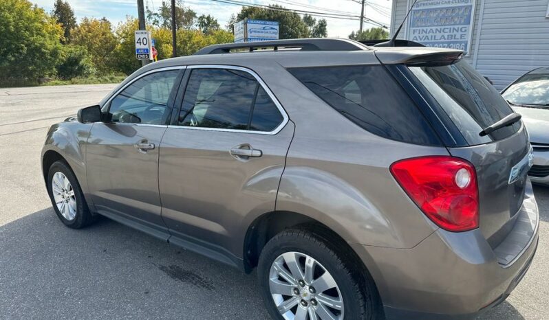 Chevrolet Equinox 2011 full