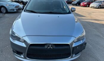 Mitsubishi Lancer 2015 AWD full