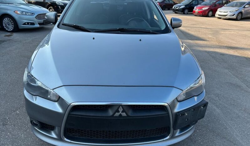 Mitsubishi Lancer 2015 AWD full