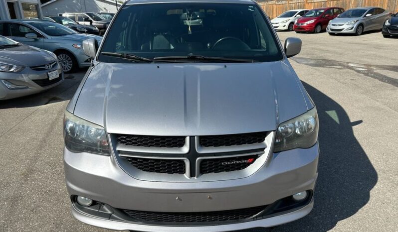 Dodge Grand Caravan RT Model 2014 full