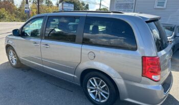 Dodge Grand Caravan RT Model 2014 full