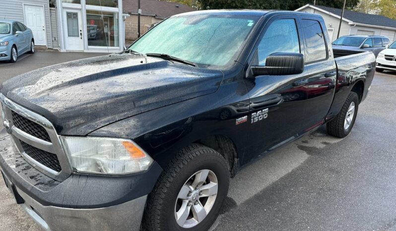 Dodge Ram 1500 5.7 Hemi 2015 full