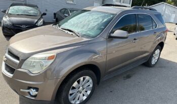 Chevrolet Equinox 2011 full