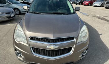 Chevrolet Equinox 2011 full