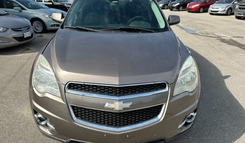 Chevrolet Equinox 2011 full