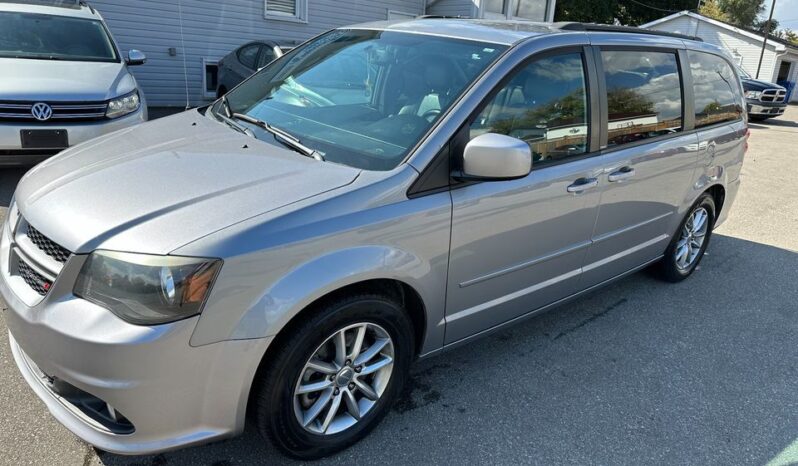 Dodge Grand Caravan RT Model 2014