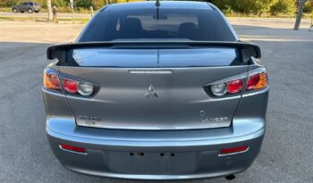 Mitsubishi Lancer 2015 AWD full