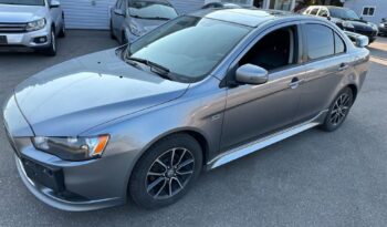 Mitsubishi Lancer 2015 AWD full