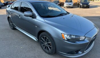 Mitsubishi Lancer 2015 AWD full