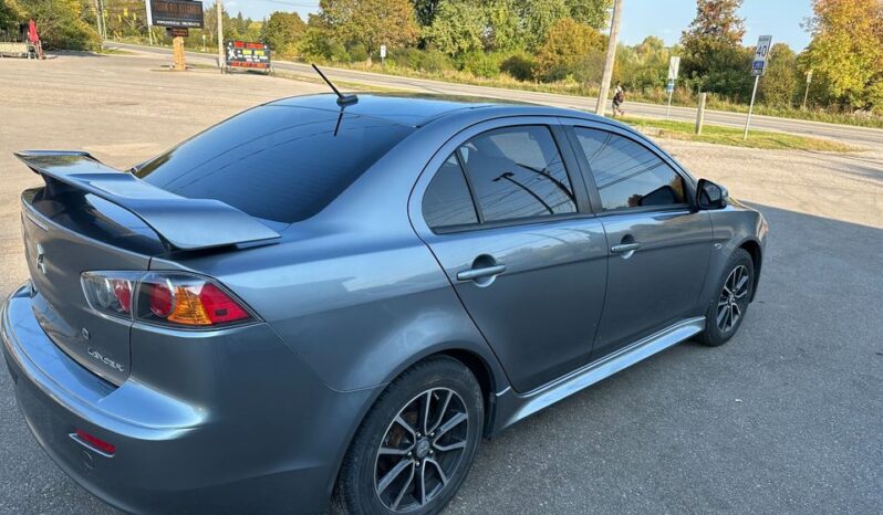 Mitsubishi Lancer 2015 AWD full