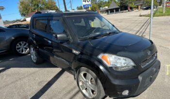 Kia Soul 4U 2010 full