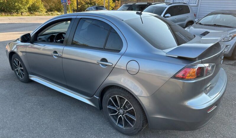 Mitsubishi Lancer 2015 AWD