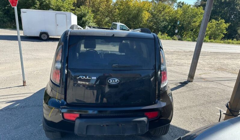 Kia Soul 4U 2010 full