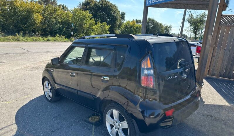 Kia Soul 4U 2010 full