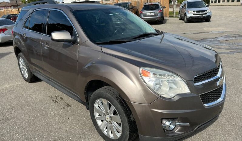 Chevrolet Equinox 2011