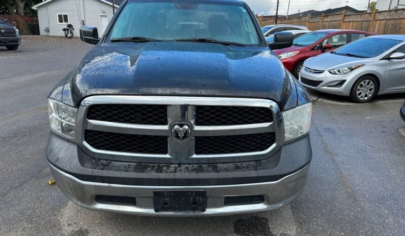 Dodge Ram 1500 5.7 Hemi 2015