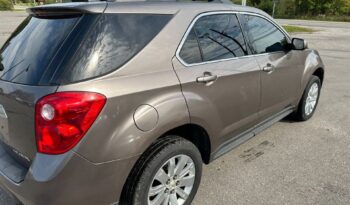 Chevrolet Equinox 2011 full