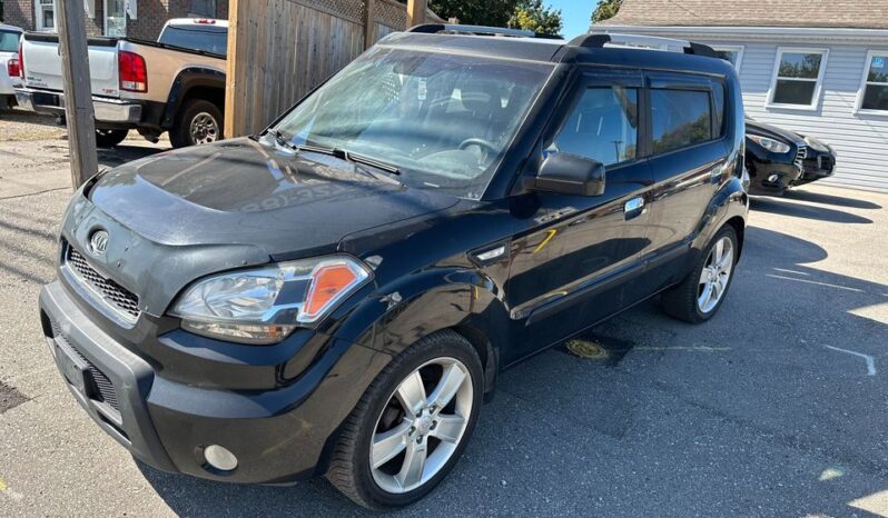 Kia Soul 4U 2010
