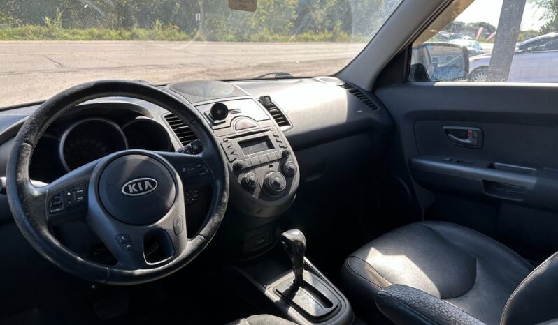 Kia Soul 4U 2010 full