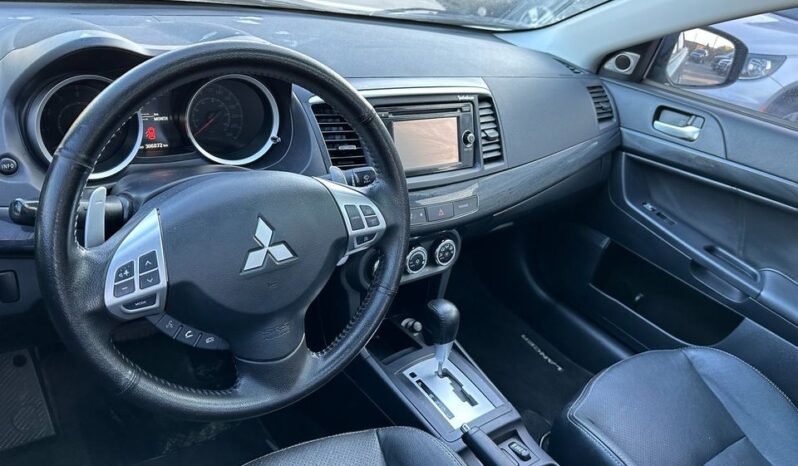 Mitsubishi Lancer 2015 AWD full