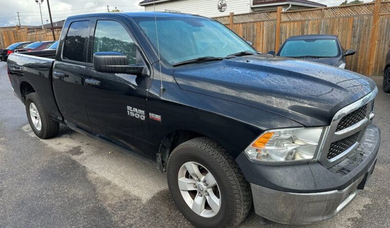 Dodge Ram 1500 5.7 Hemi 2015 full