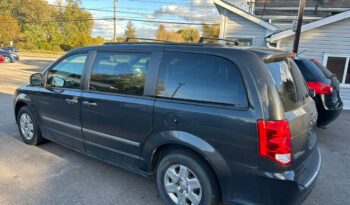 Dodge Grand Caravan 2012 full