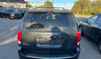 Dodge Grand Caravan 2012 full