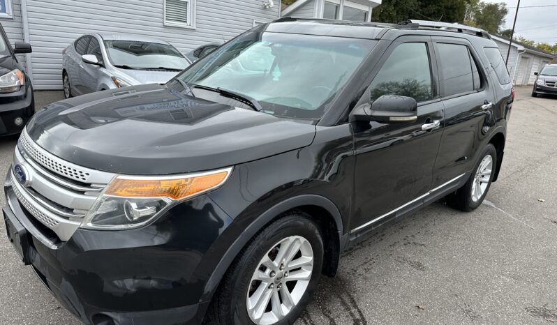 Ford Explorer XLT 4WD 2011