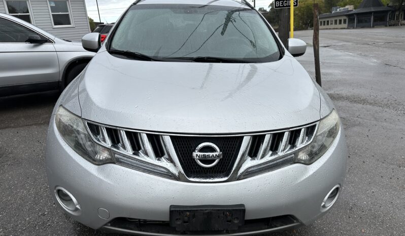 Nissan Murano LE AWD 2009 full