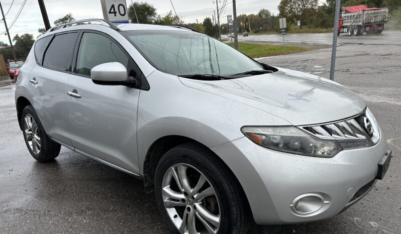 Nissan Murano LE AWD 2009