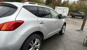 Nissan Murano LE AWD 2009 full