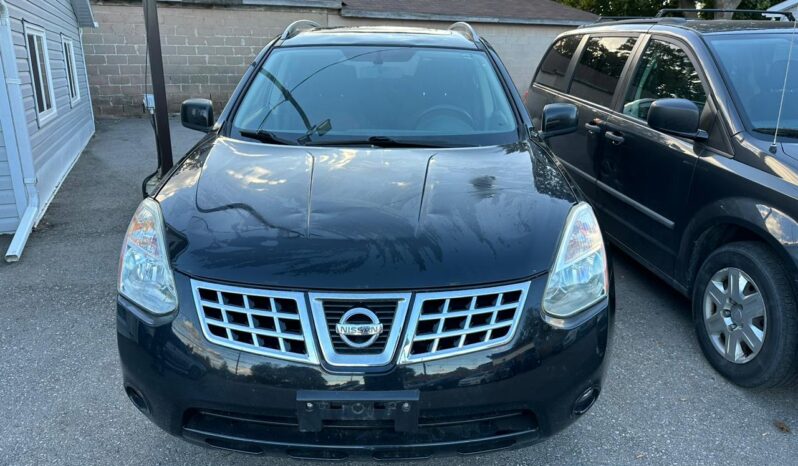 Nissan Rouge SL 2010 AWD full