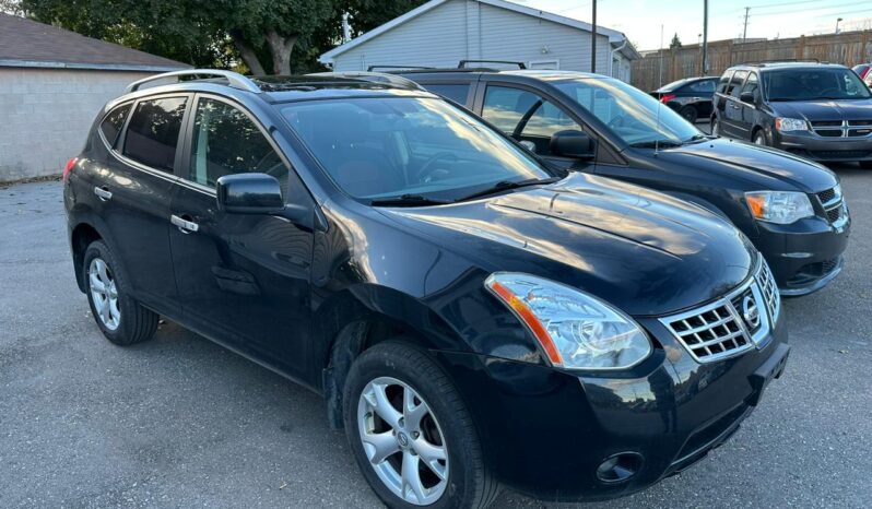 Nissan Rouge SL 2010 AWD