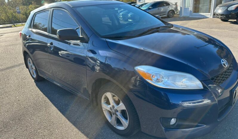 Toyota Matrix 2012 full