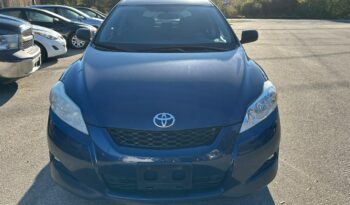 Toyota Matrix 2012 full