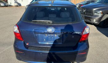 Toyota Matrix 2012 full