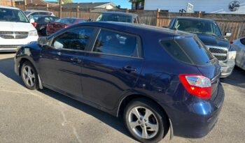 Toyota Matrix 2012 full