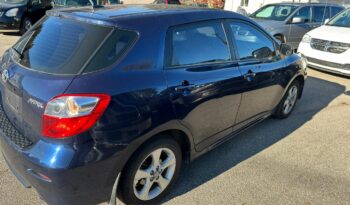 Toyota Matrix 2012 full