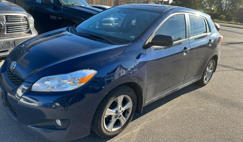 Toyota Matrix 2012