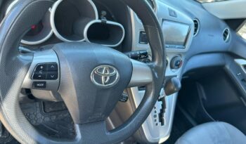 Toyota Matrix 2012 full