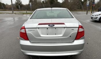 Ford Fusion full