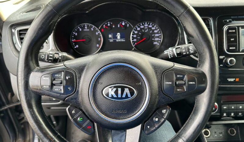 Kia Rondo 2014 full