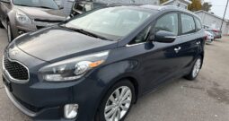 Kia Rondo 2014
