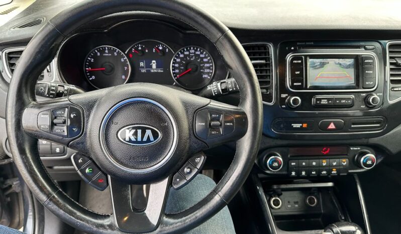 Kia Rondo 2014 full